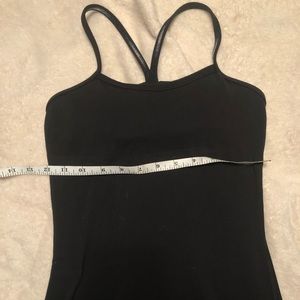Lululemon power y tank